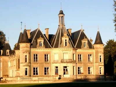 Château de Thillombois