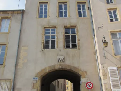 Château de Thionville