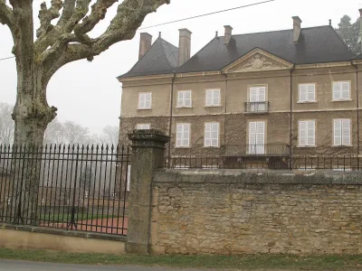 Château de Thoiriat