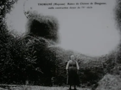 Château de Thorigné-en-Charnie