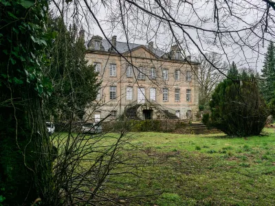 Château de Thouron