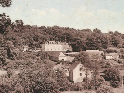 Château de Thubœuf