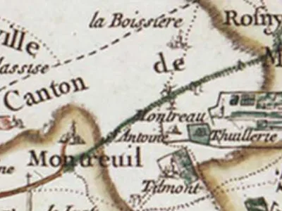 Château de Tillemont
