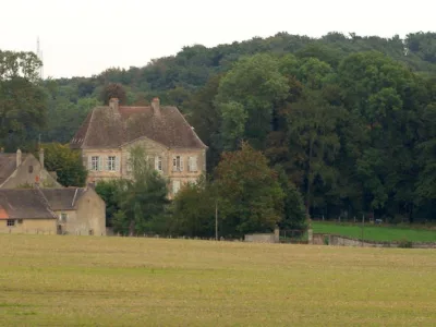 Château de Torcy