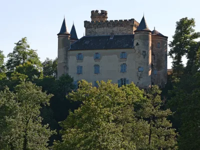 Château de Torsiac