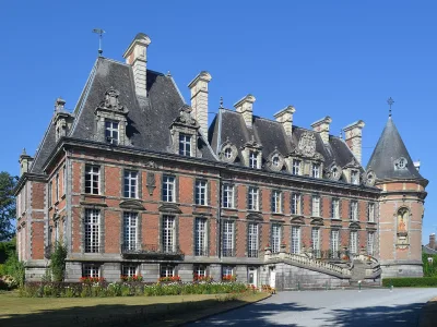 Château de Trélon