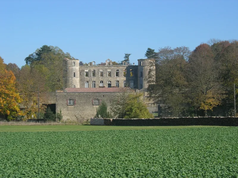Château de Tremilly