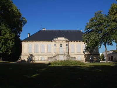 Château de Treulon