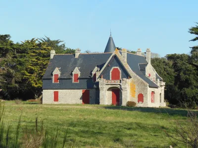 Château de Trévaly