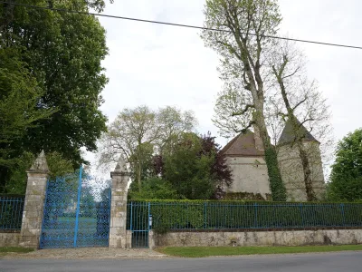 Château de Trosnay