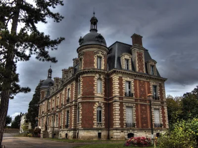 Château de Trousse-Barrière