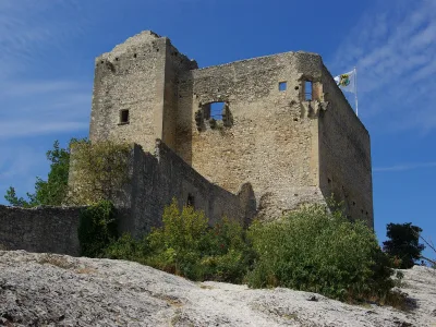 Château de Vaison-la-Romaine