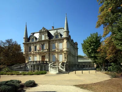 Château de Val-Seille