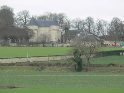 Château de Valençay
