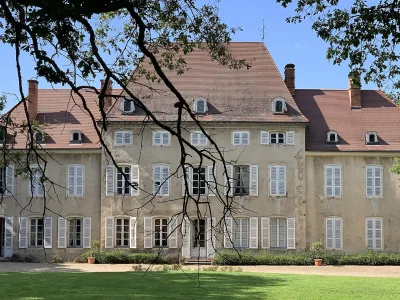 Château de Vallières