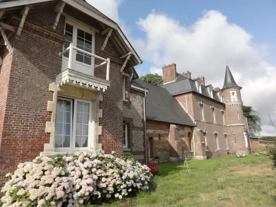 Château de Valliquerville