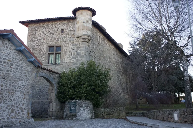 Château de Valprivas