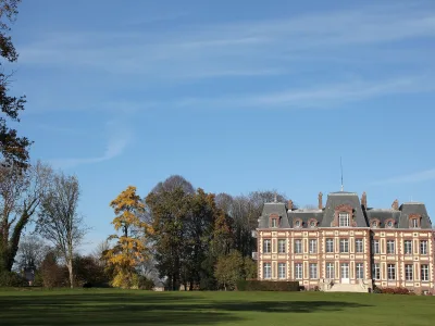 Château de Varengeville-sur-Mer