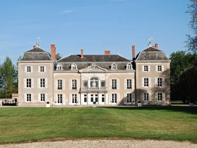 Château de Varennes