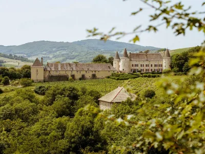 Château de Varennes