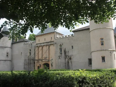 Château de Varennes-lès-Mâcon