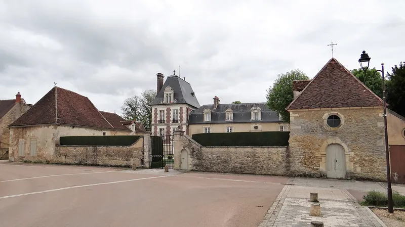 Château de Vassy-le-Bois