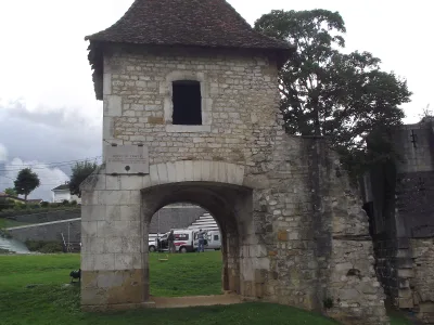Château de Vaucouleurs
