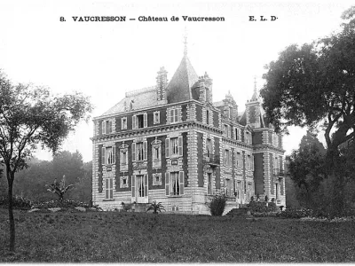 Château de Vaucresson