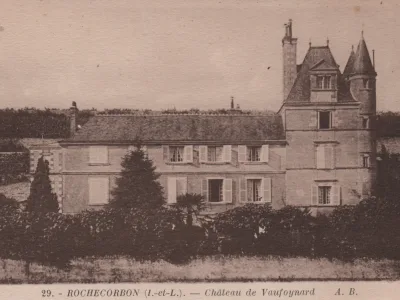 Château de Vaufoinard