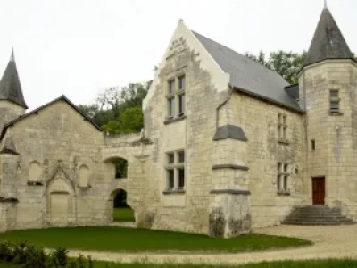 Château de Vaugaudry