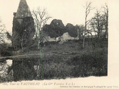 Château de Vautheau