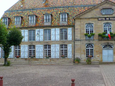 Château de Vauvillers