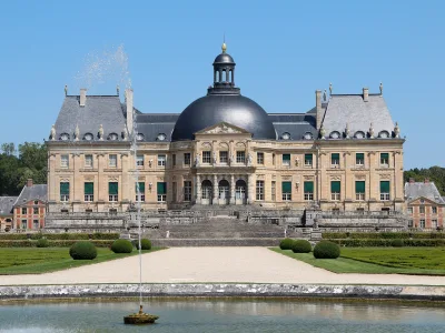 Château de Vaux-le-Vicomte
