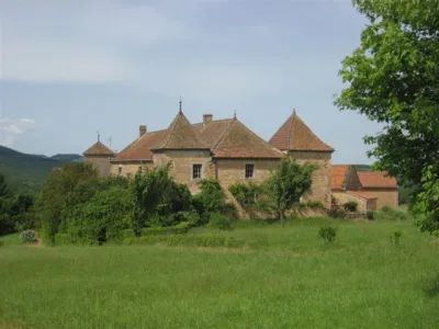 Château de Vaux-sur-Aisne