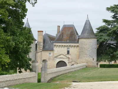 Château de Vayres