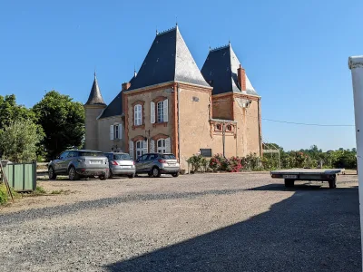 Château de Velle