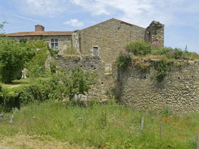 Château de Vendrennes