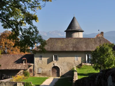 Château de Verdun-Dessus