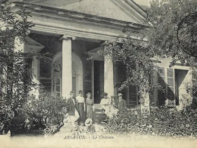 Château de Vergez