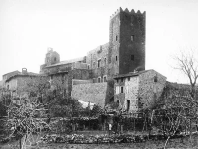 Château de Vernet-les-Bains