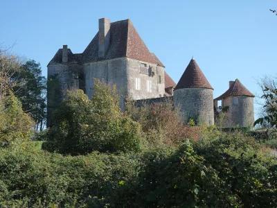 Château de Verneuil