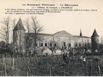 Château de Verneuil