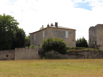 Château de Vertheuil