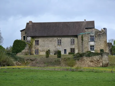 Château de Vicq