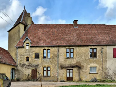 Château de Vieilley