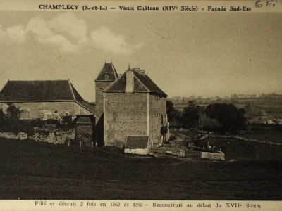 Château de Vieux-Château