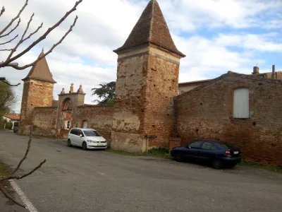 Château de Vignolles