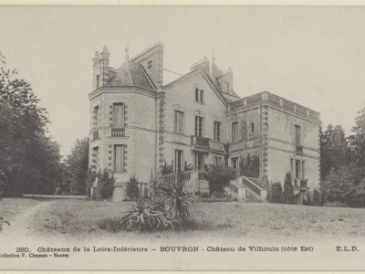 Château de Vilhouin