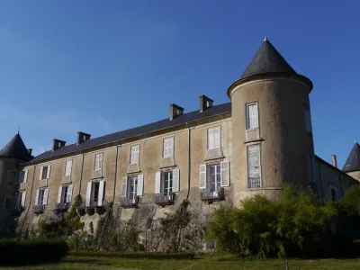 Château de Ville-au-Val