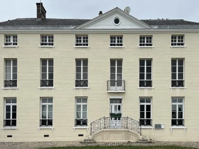 Château de Villecresnes